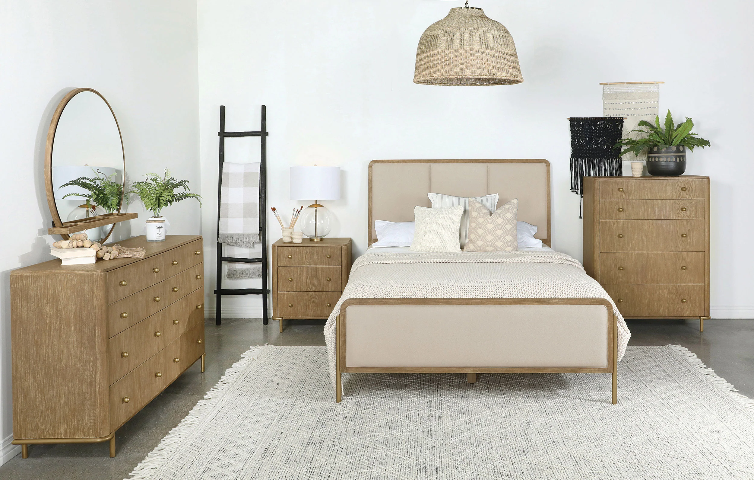 Arini Bedroom Set - Image 157