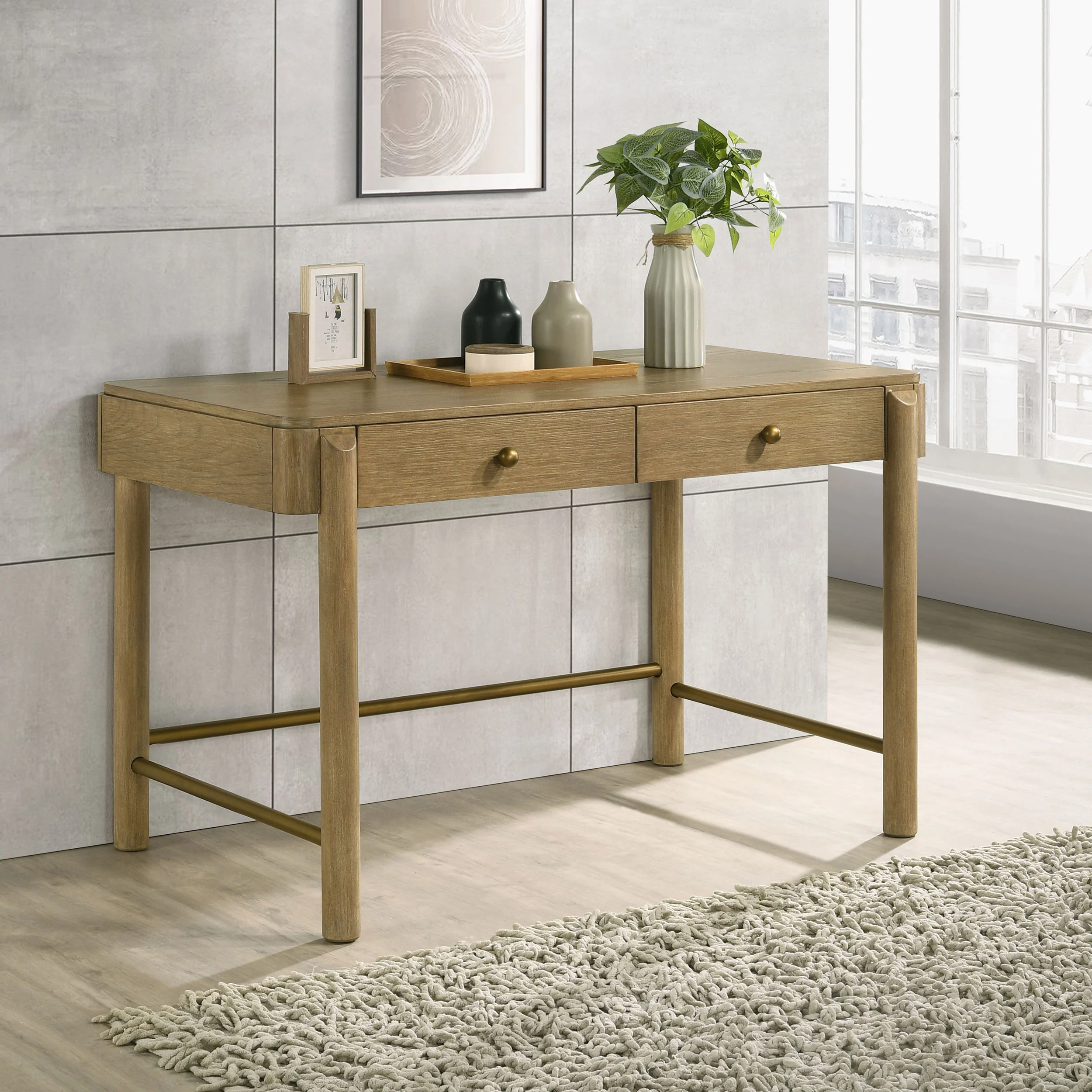 Arini Makeup Vanity Table - Image 2