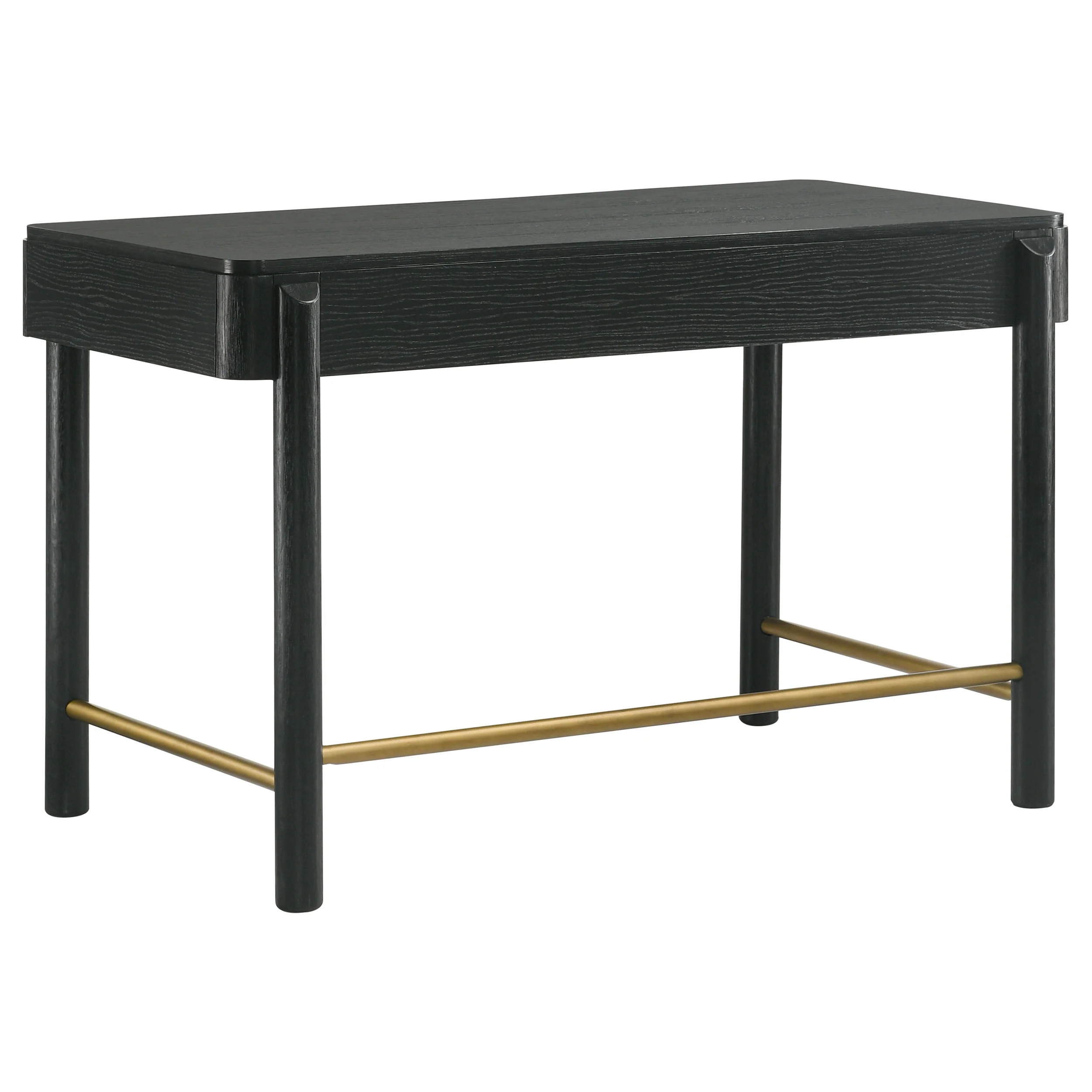 Arini Makeup Vanity Table with Wall Mirror - Image 16
