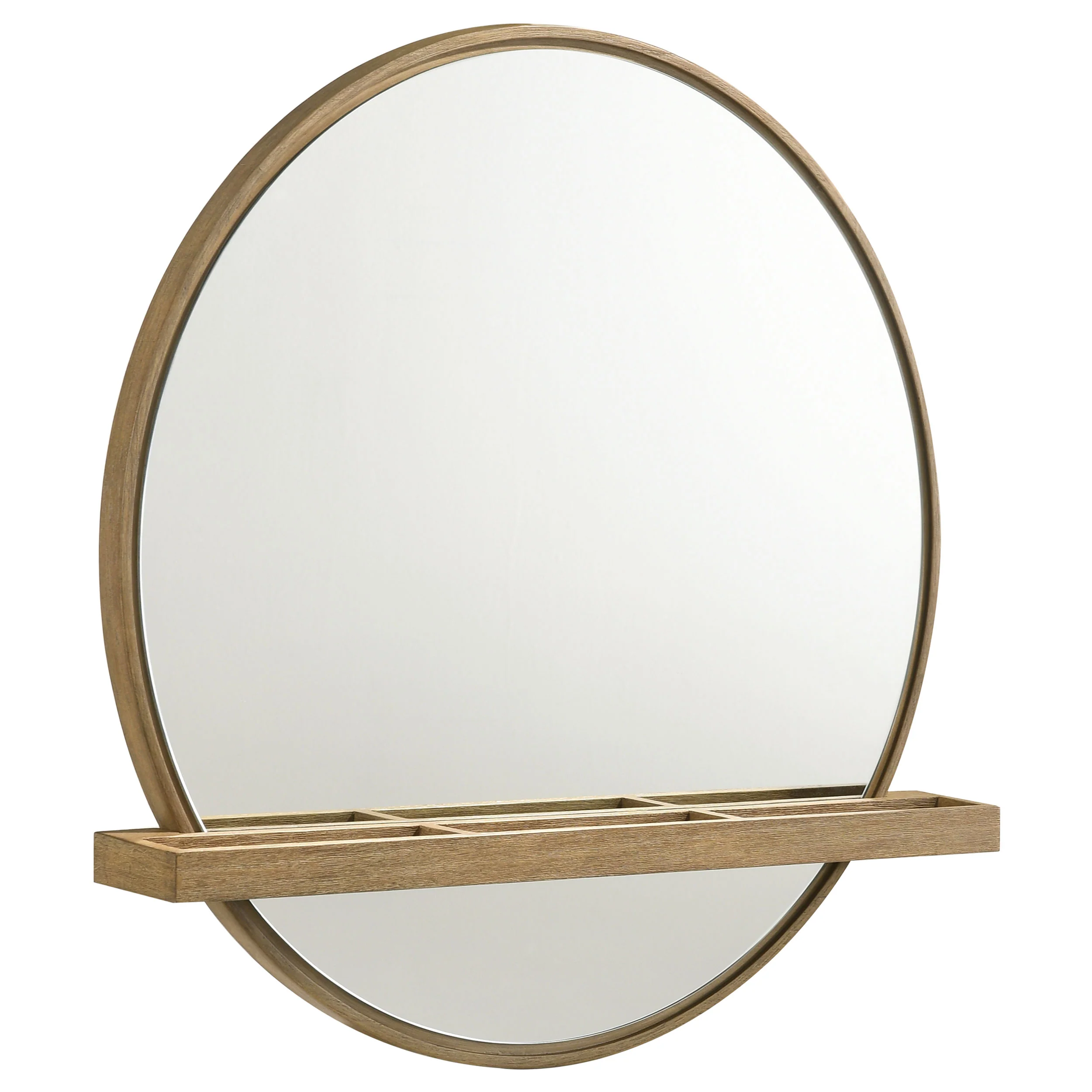Arini Makeup Vanity Table with Wall Mirror - Image 6