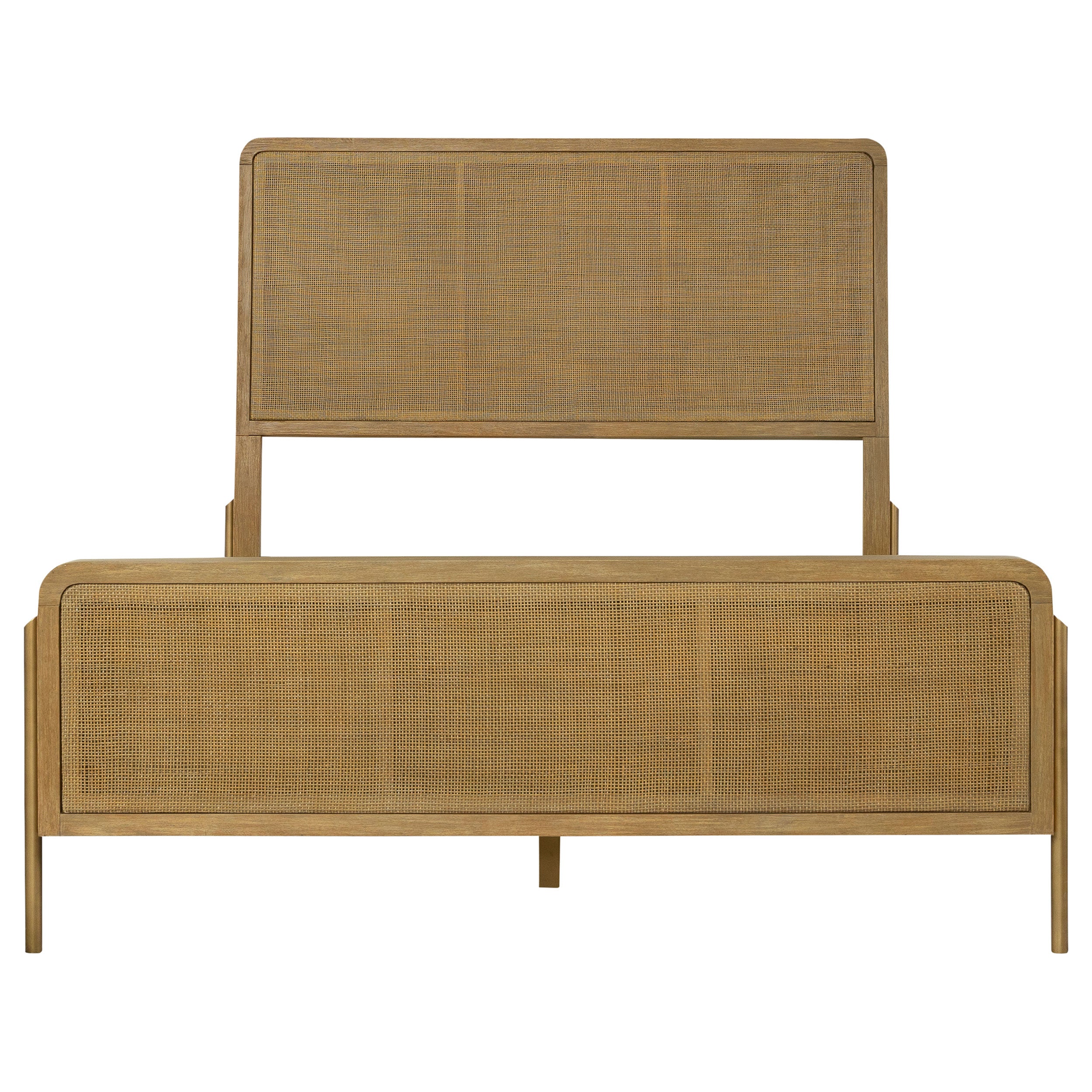 Arini Panel Bed - Image 3