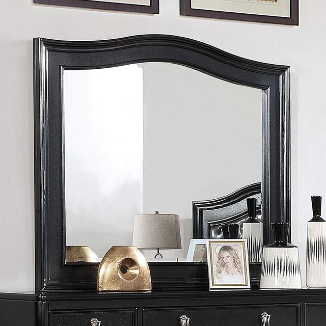 Ariston Mirror White, Silver, & Black - Image 7