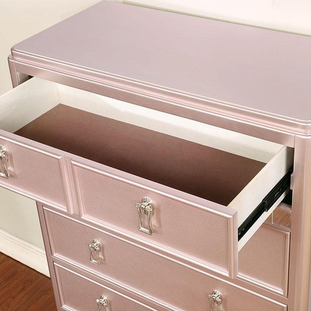 Ariston Rose Gold Chest - Image 3