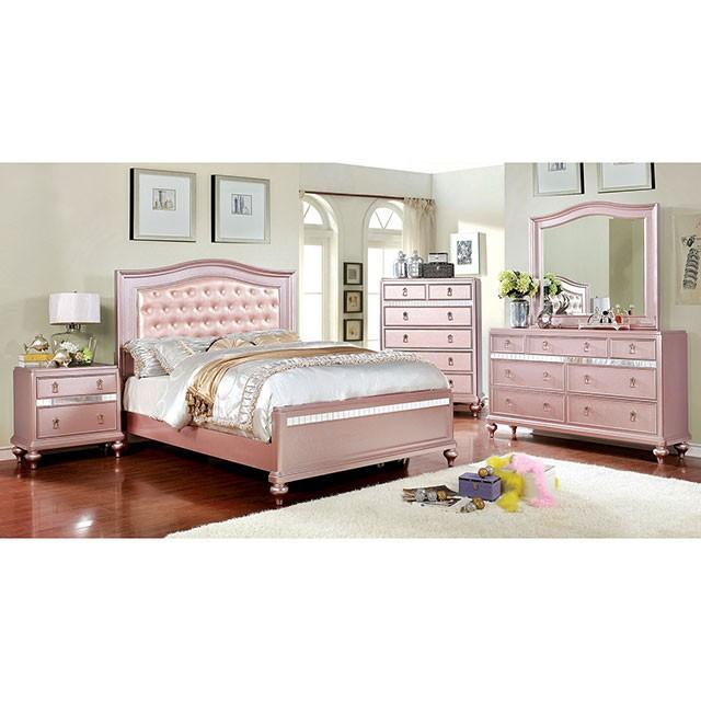 Ariston Rose Gold Chest - Image 4
