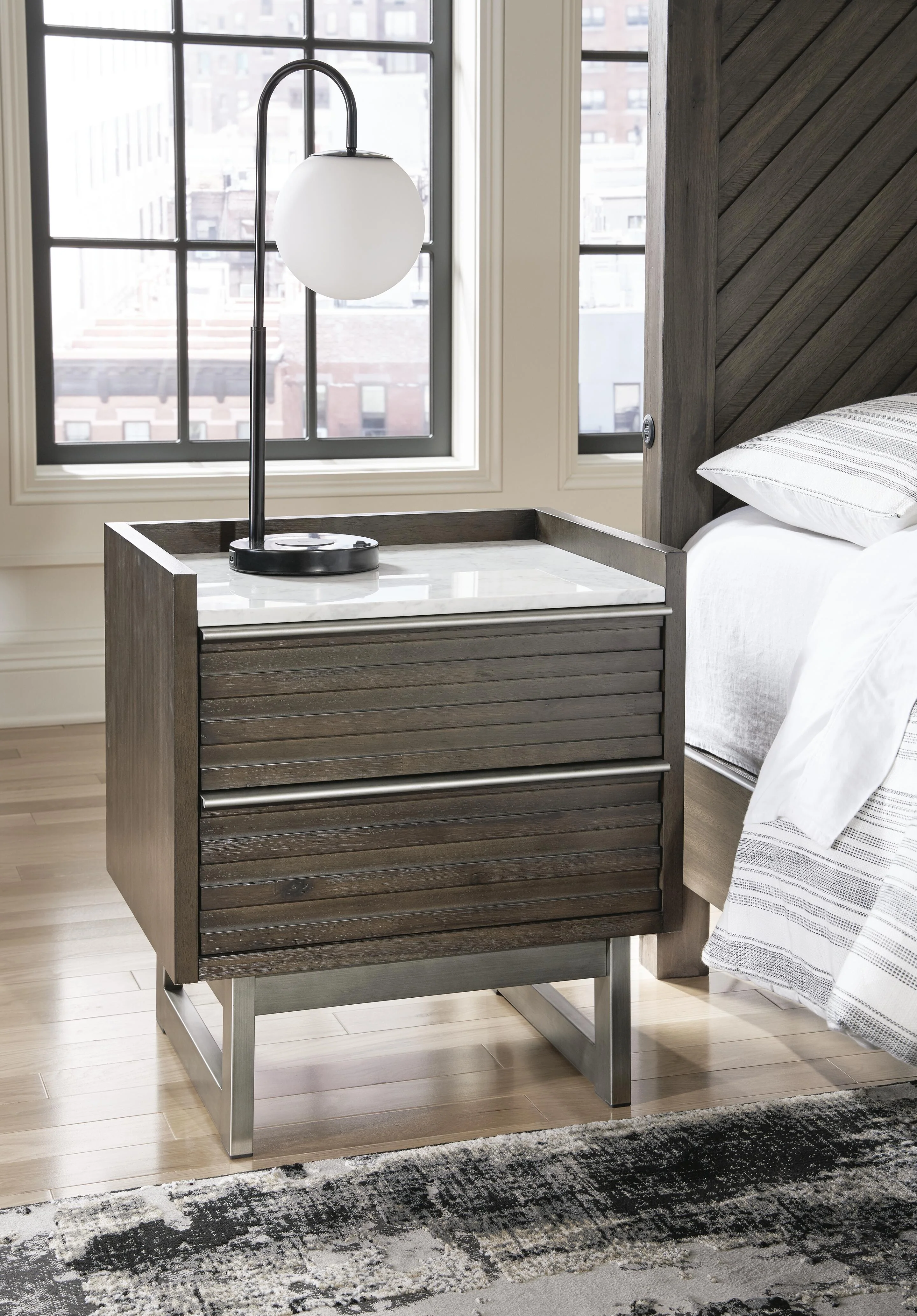 Arkenton Nightstand - Image 2