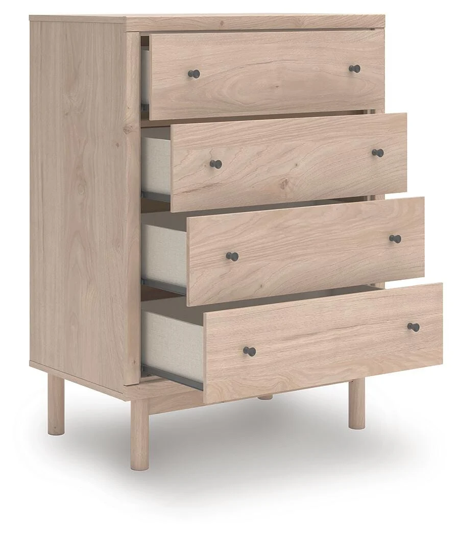 Arloster Chest of Drawers - Image 4
