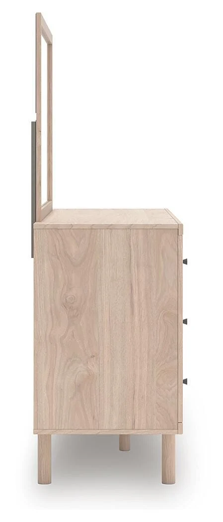 Arloster Dresser and Mirror - Image 8