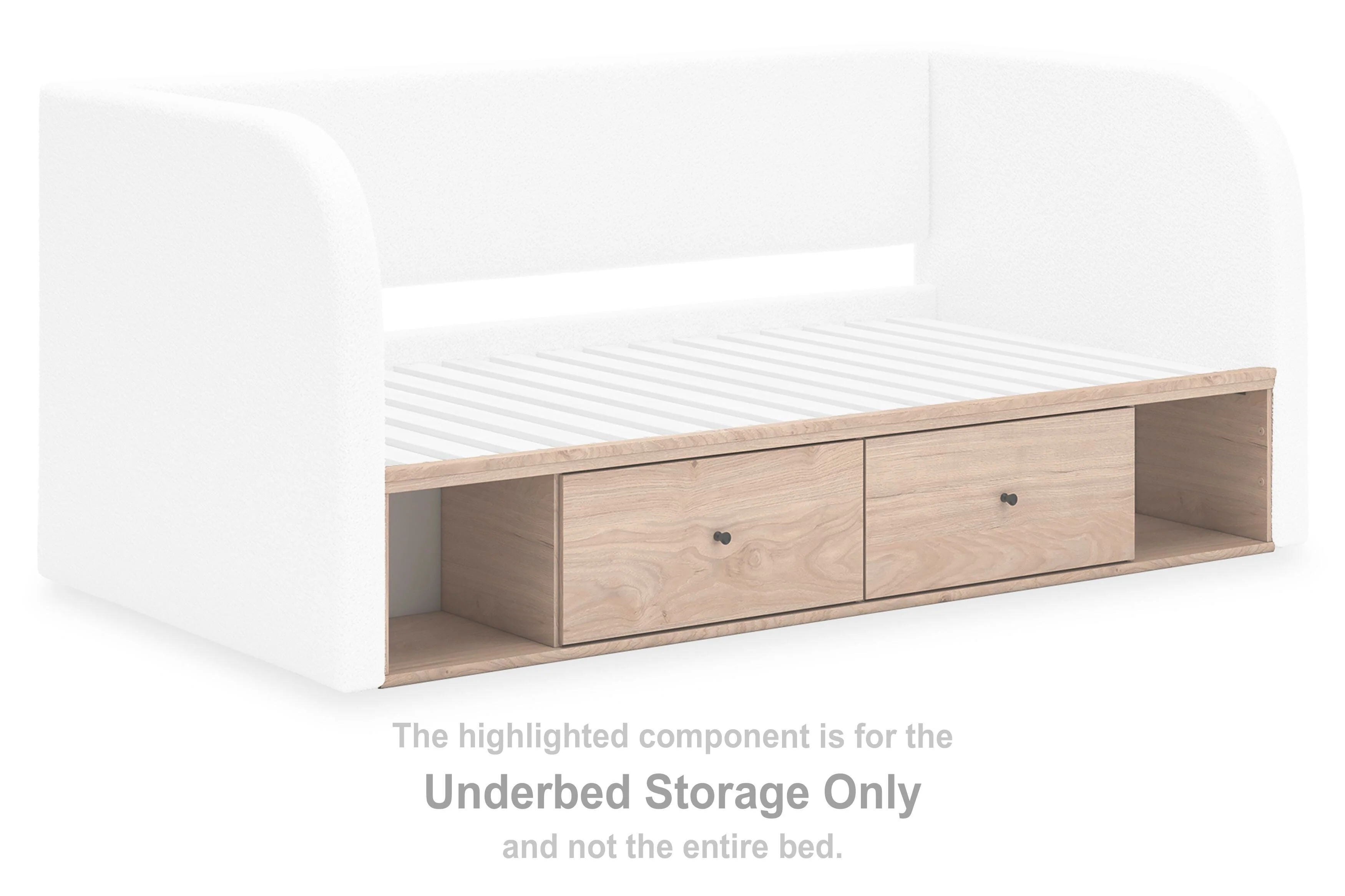 Arloster Upholstered Bed - Image 101