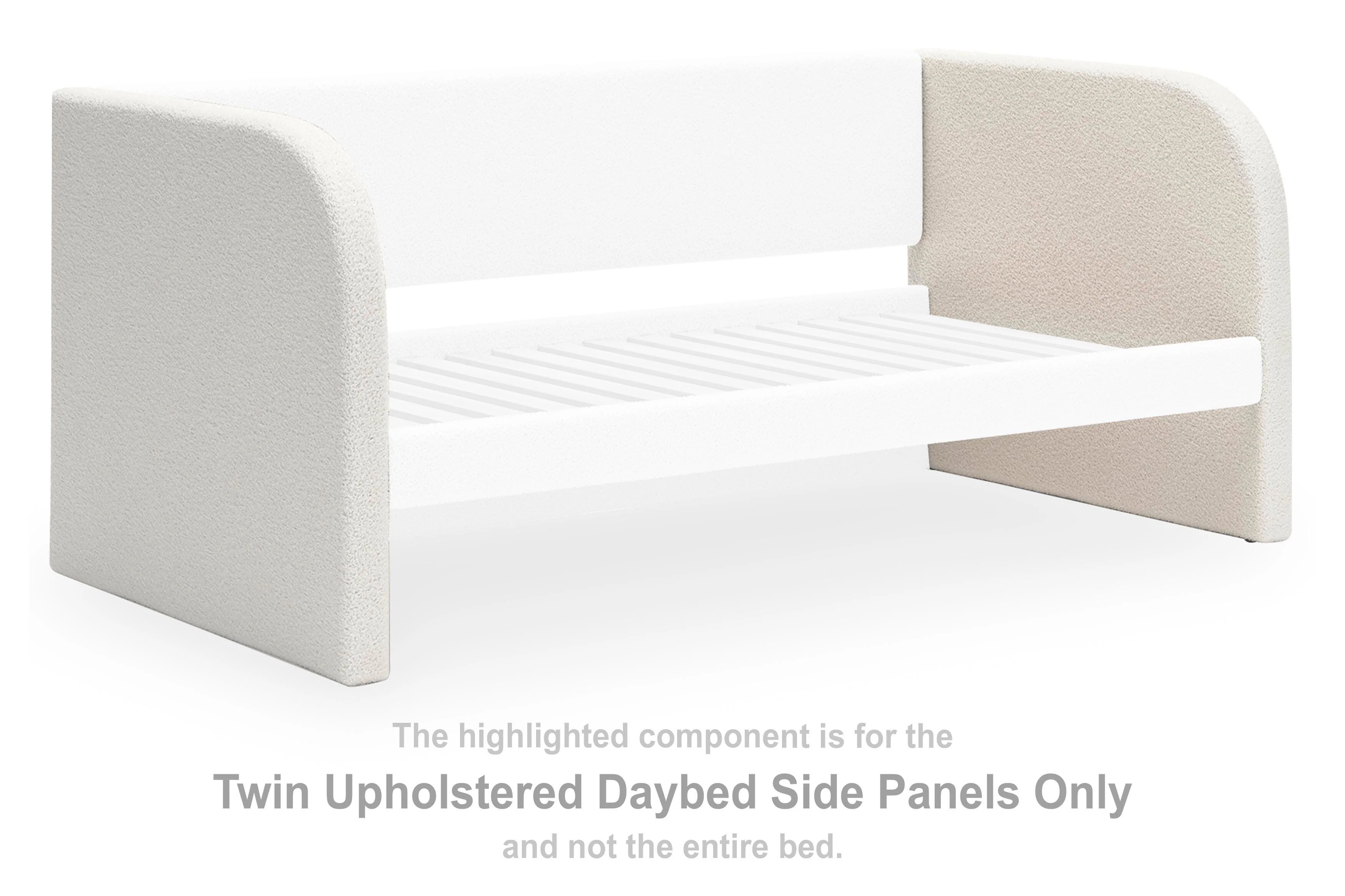 Arloster Upholstered Bed - Image 120