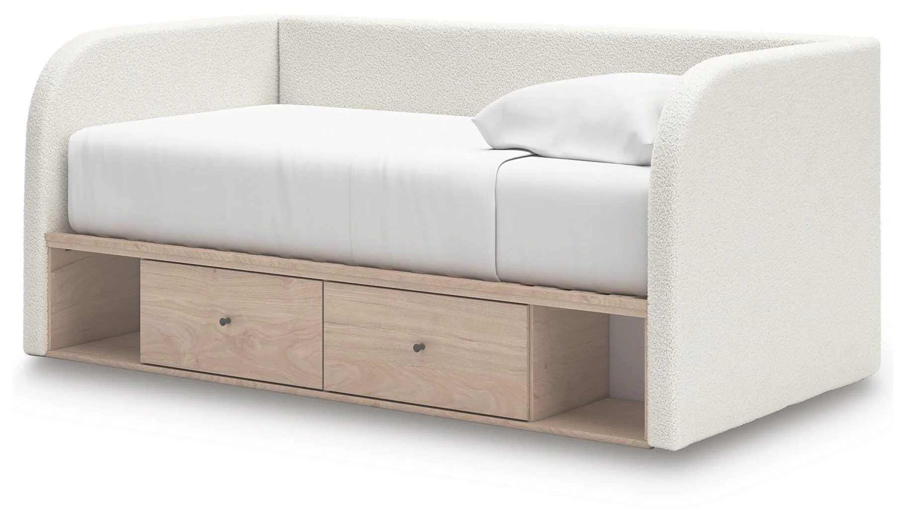Arloster Upholstered Bed - Image 149