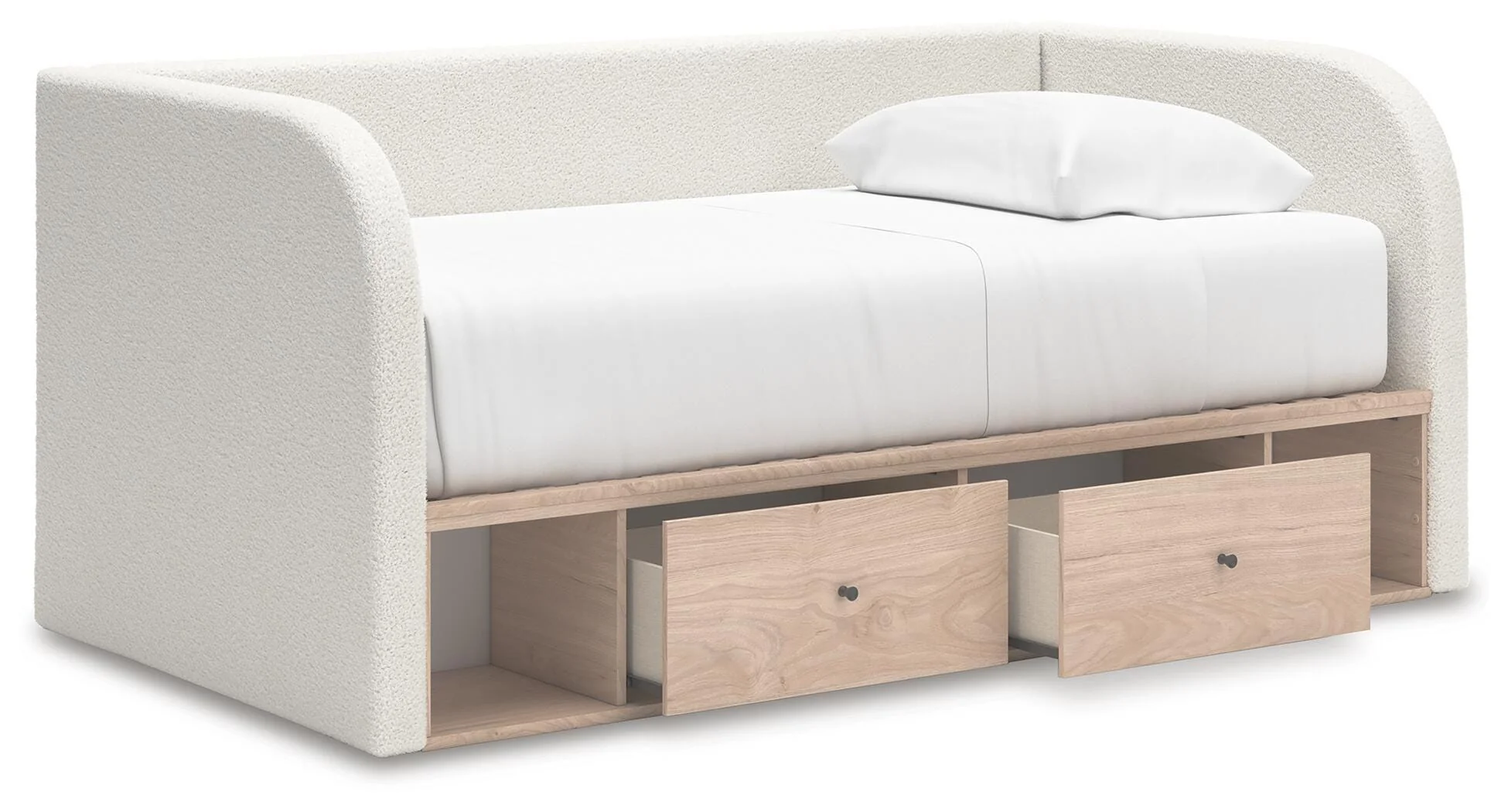 Arloster Upholstered Bed - Image 151