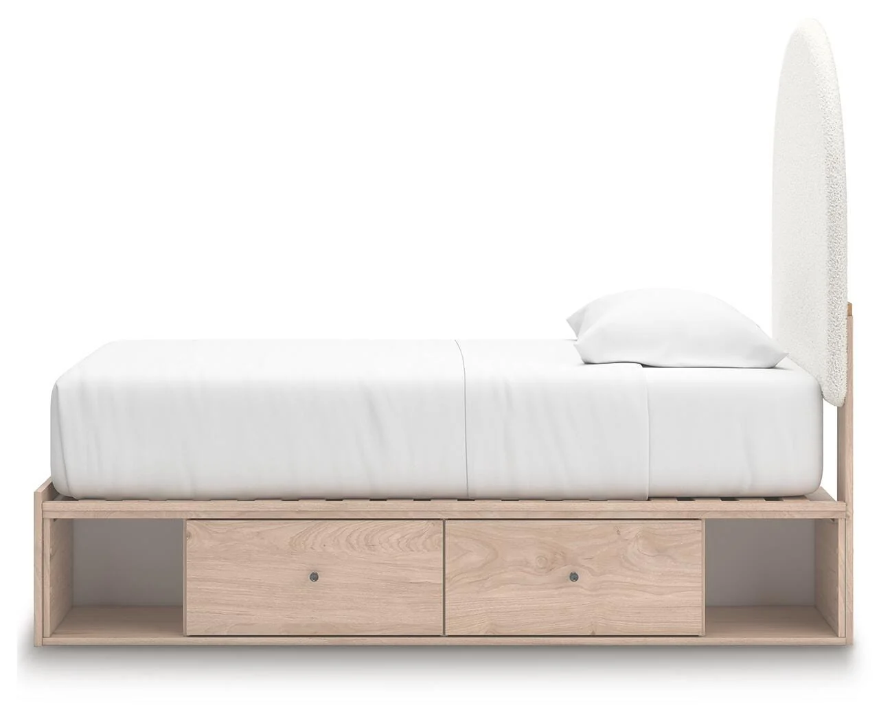 Arloster Upholstered Bed - Image 75