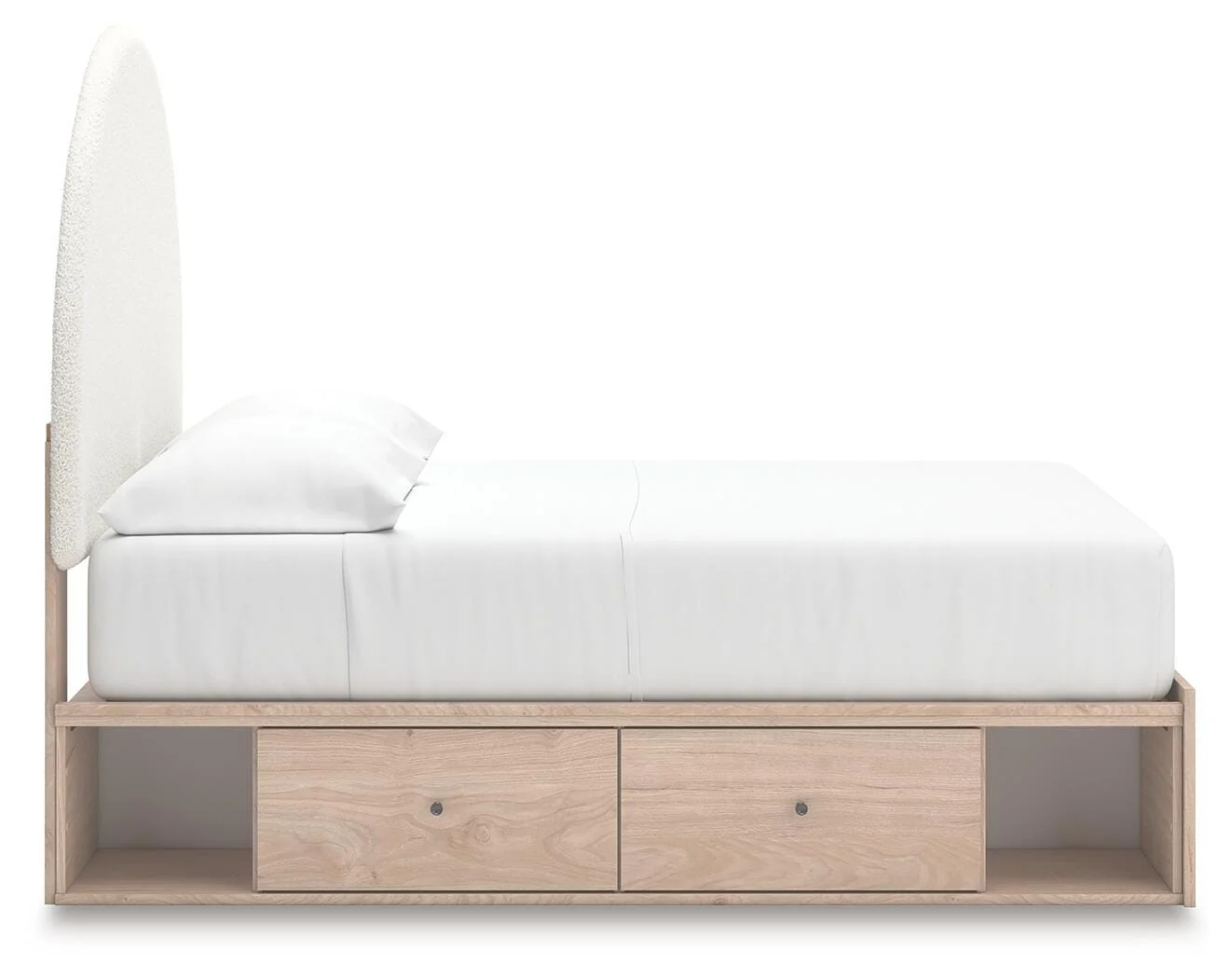 Arloster Upholstered Bed - Image 95