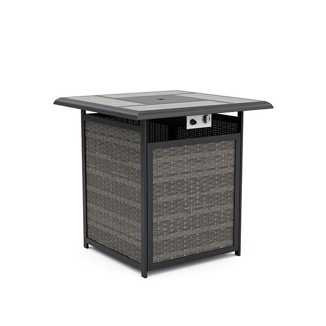Arosa Fire Pit Counter Ht. Table - Image 3