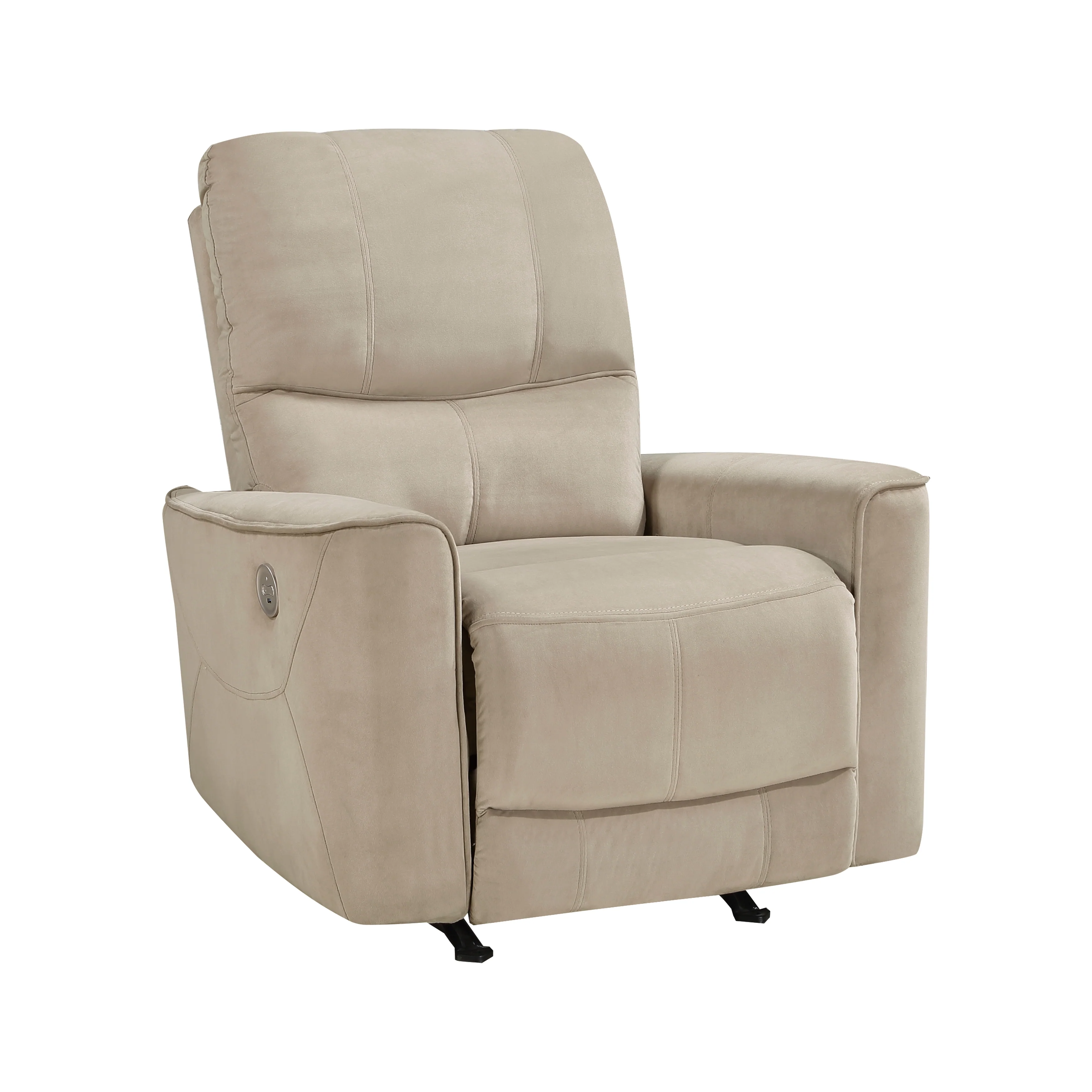Artem Power Rocker Reclining Chair - Image 2