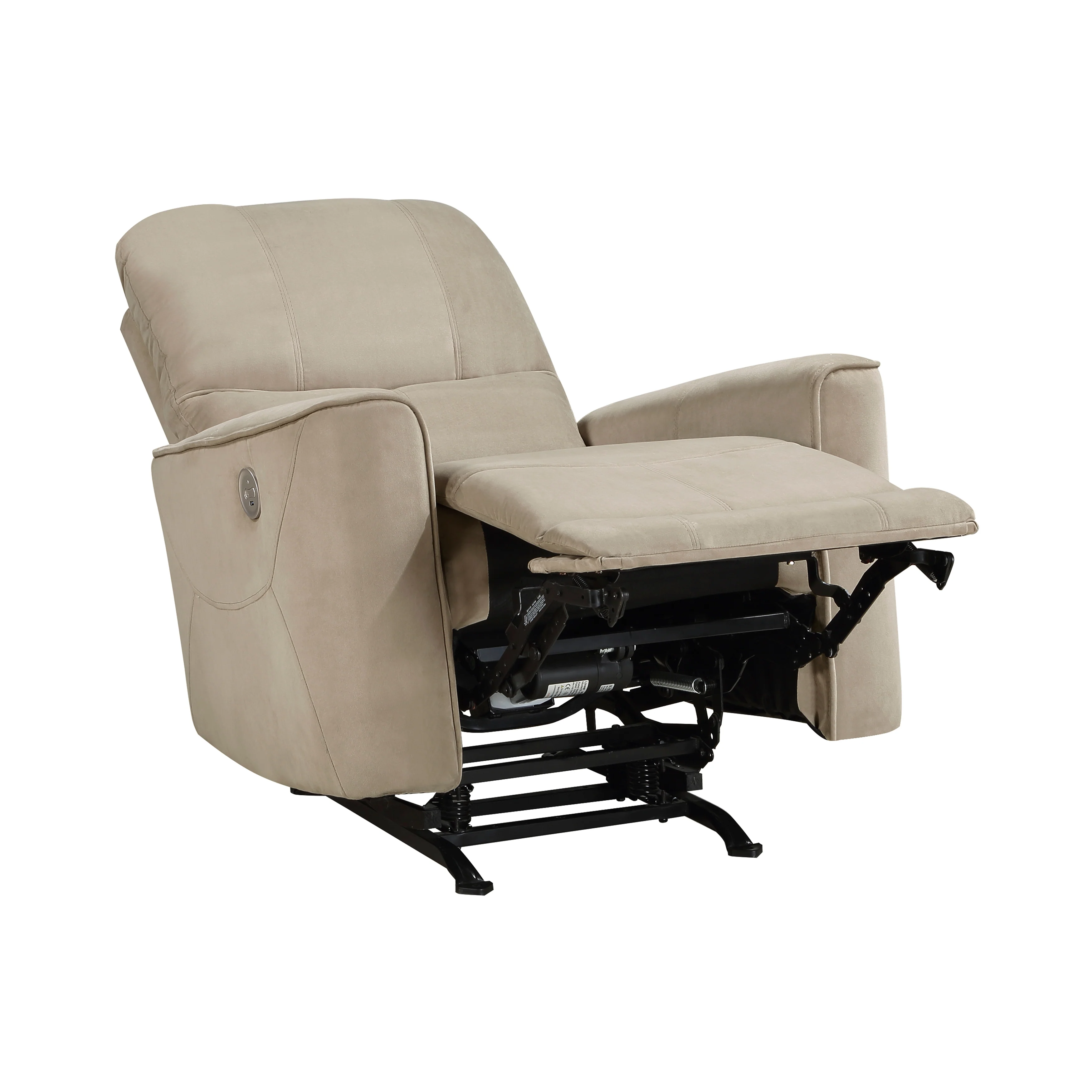 Artem Power Rocker Reclining Chair - Image 5