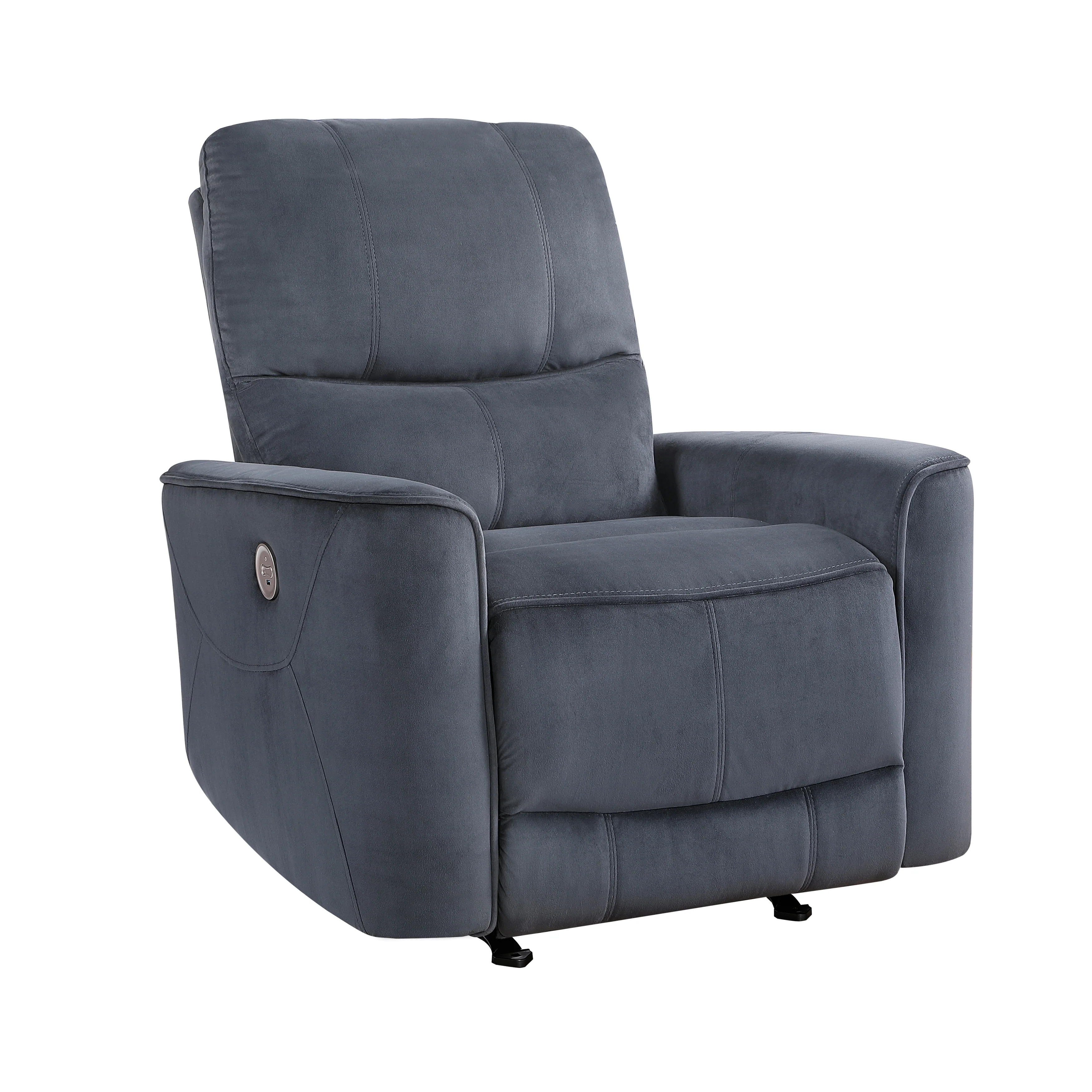 Artem Power Rocker Reclining Chair - Image 6