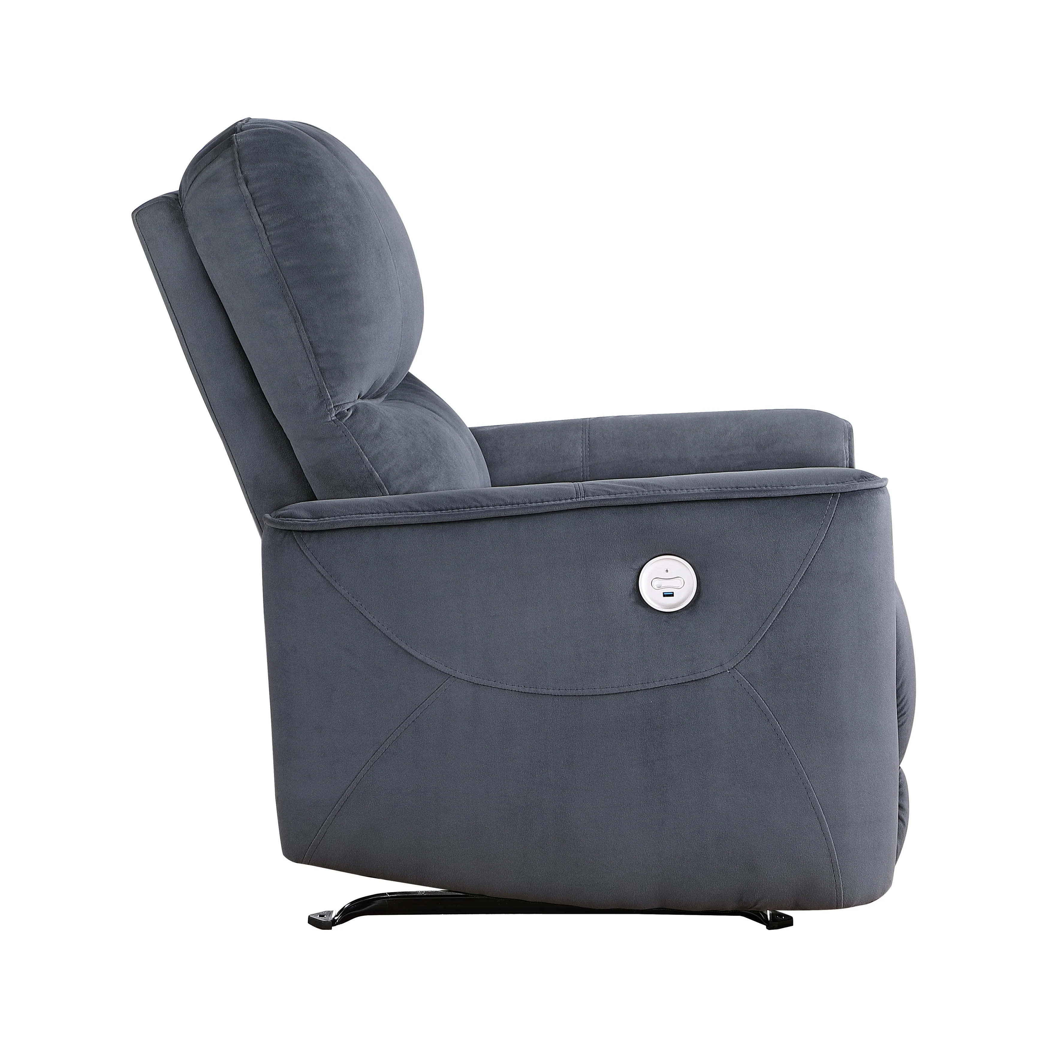 Artem Power Rocker Reclining Chair - Image 7