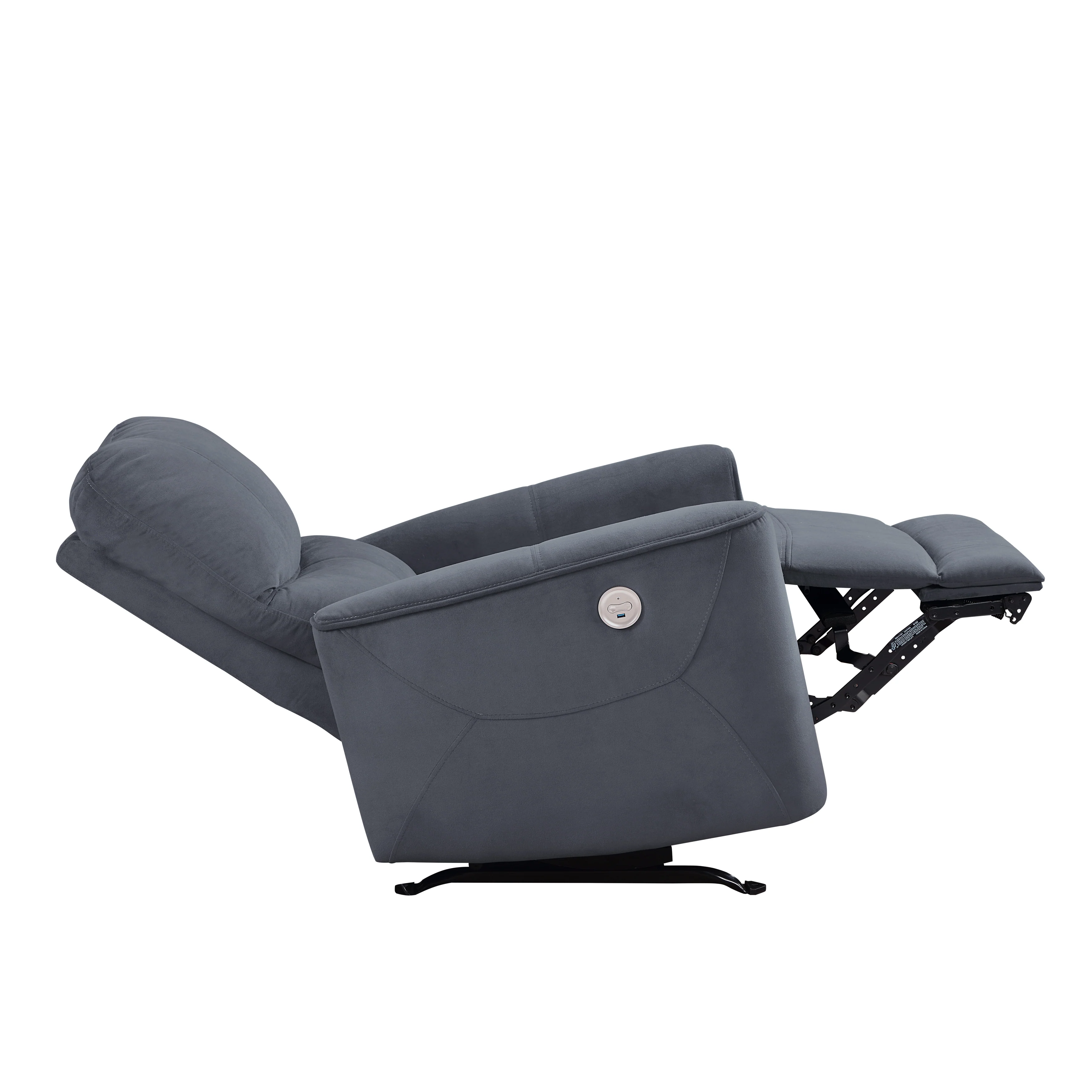Artem Power Rocker Reclining Chair - Image 9