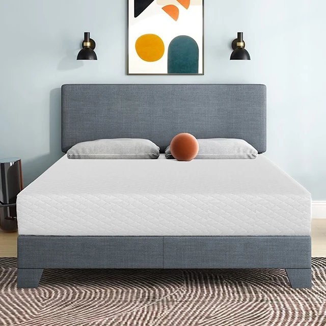 Artemisia 10" Cal.King Memory Foam Mattress - Image 5