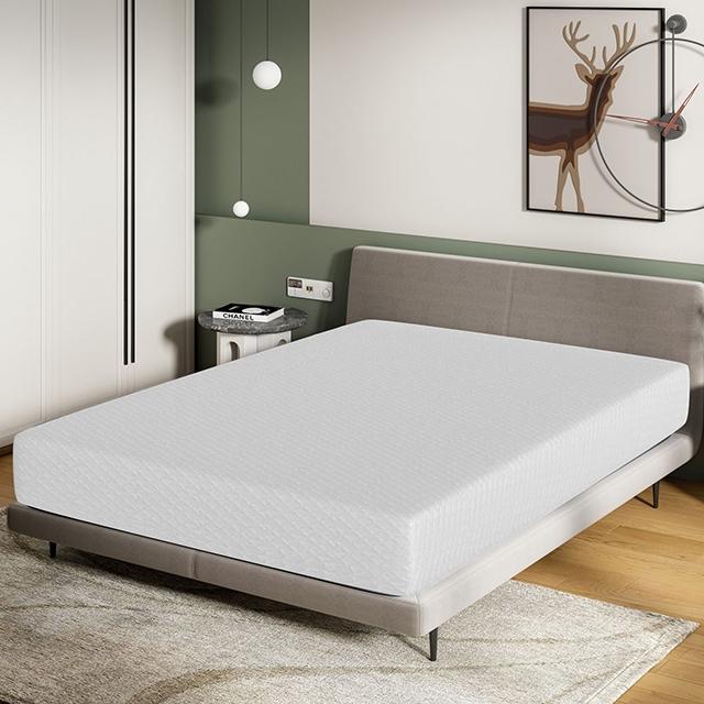 Artemisia 10" E.King, Full, Twin, & Queen Memory Foam Mattress - Image 14