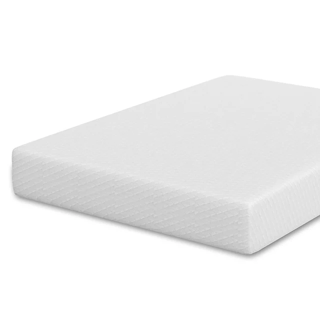 Artemisia 10" Memory Foam Mattress White - Image 3