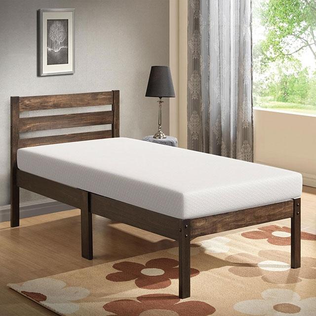 Artemisia 6" Full, Queen, & Twin Memory Foam Mattress - Image 27