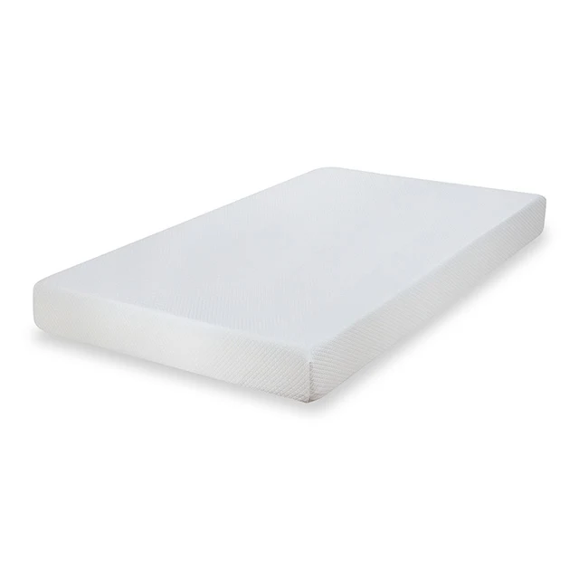 Artemisia 8" Memory Foam Mattress White - Image 2