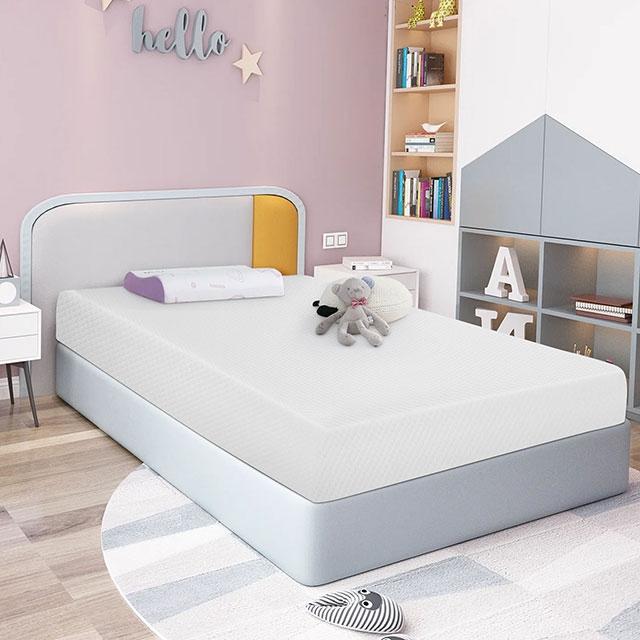 Artemisia 8" Memory Foam Mattress White - Image 24