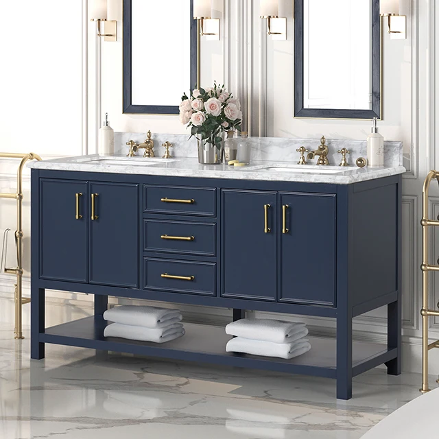 Arthur Vanity with Top/ Sink - Image 2