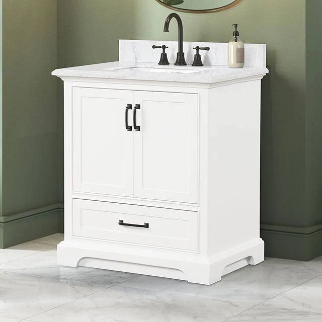 Arthur Vanity with Top/ Sink - Image 5