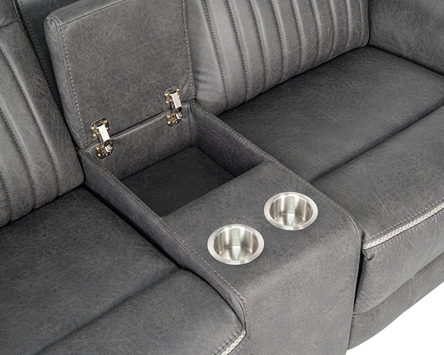 Arturus Power Loveseat - Image 10