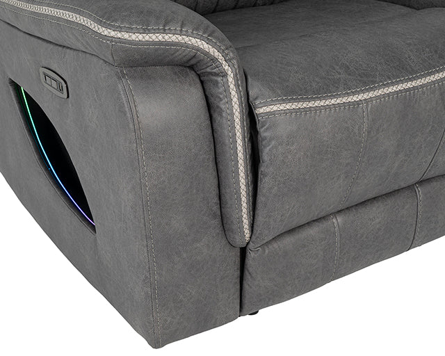 Arturus Power Loveseat - Image 11