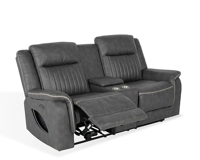 Arturus Power Loveseat - Image 4