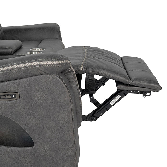 Arturus Power Loveseat - Image 8