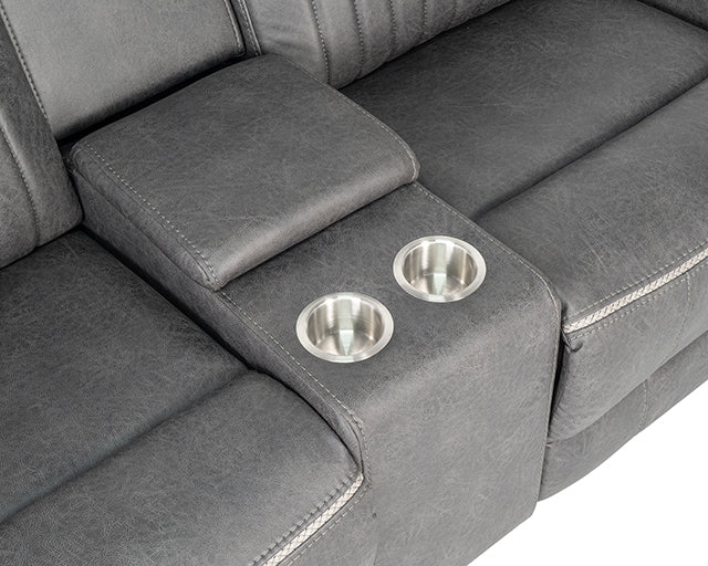 Arturus Power Loveseat - Image 9