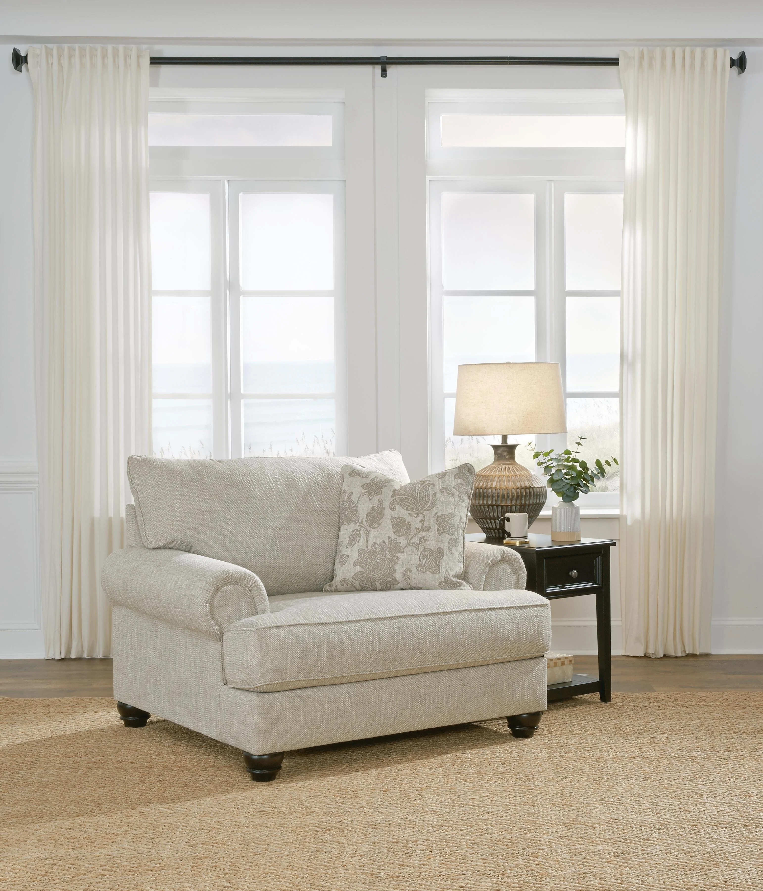 Asanti Oversized Chair - Image 2
