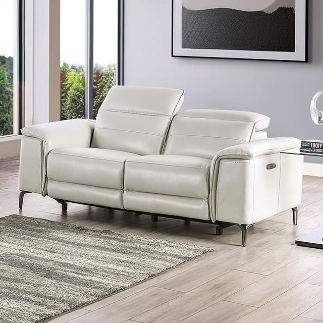 Ascona Power Loveseat - Image 7