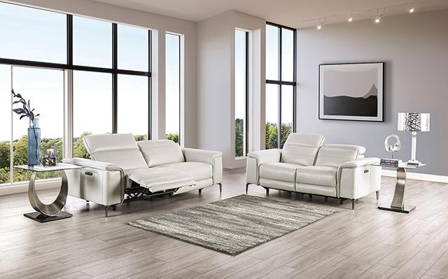 Ascona Power Loveseat - Image 8