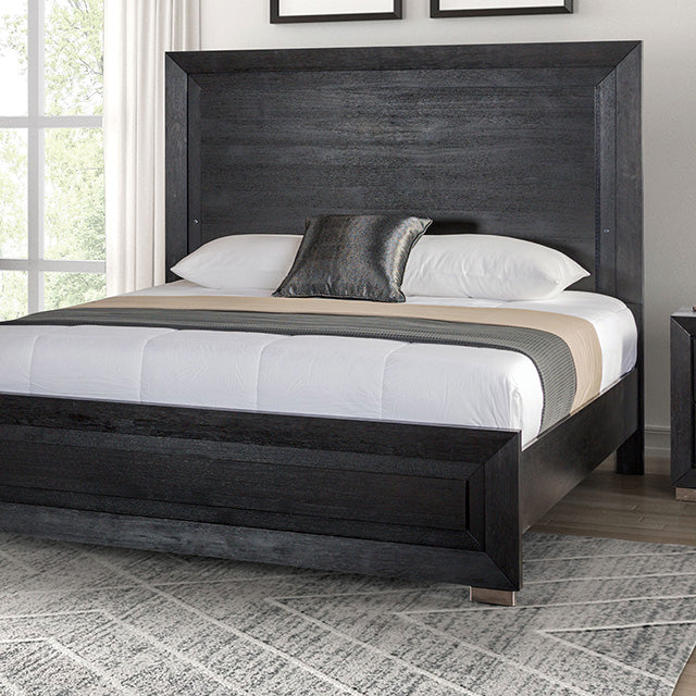 Ashbourne E.King, Queen, & Cal.King Bed - Image 3
