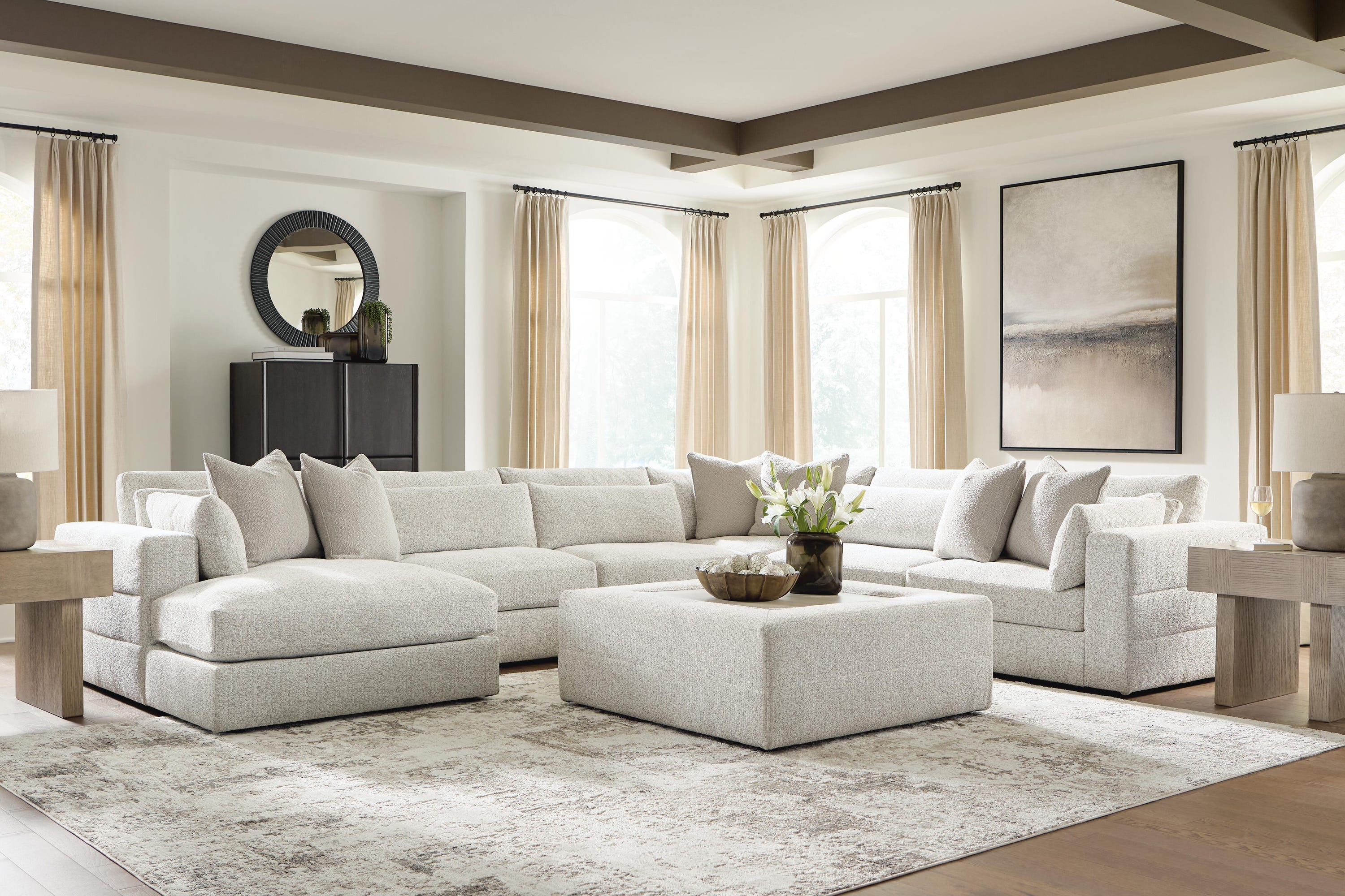 Ashbourne Estate Sectional - Image 3