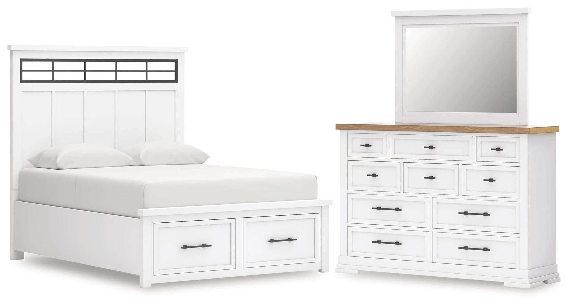 Ashbryn Bedroom Package