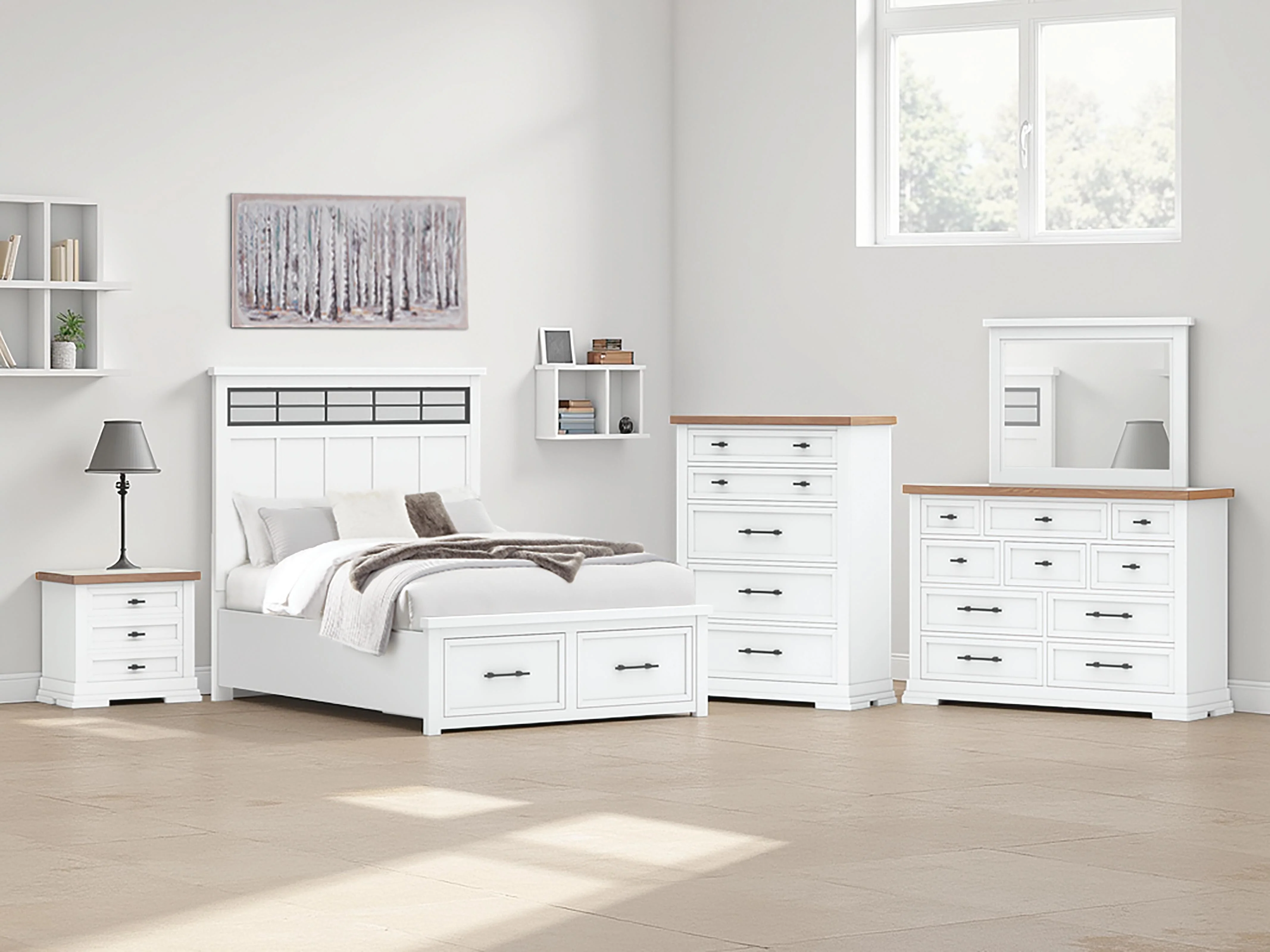 Ashbryn Bedroom Package - Image 18