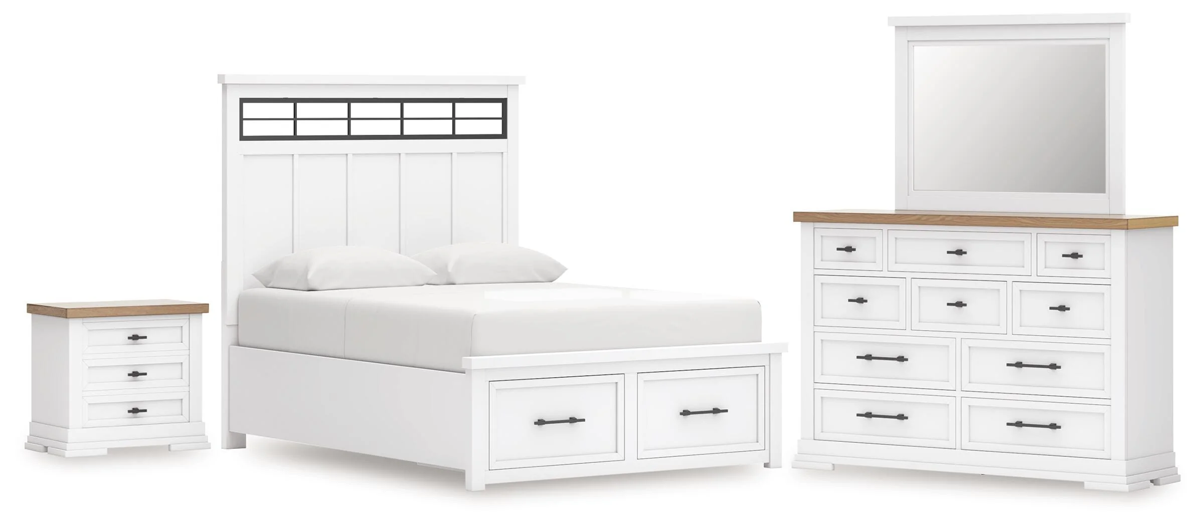 Ashbryn Bedroom Package - Image 19