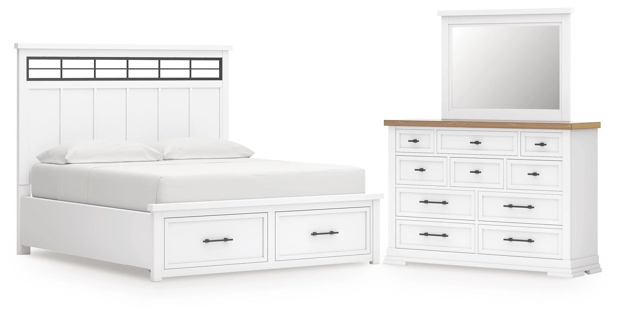 Ashbryn Bedroom Package - Image 22
