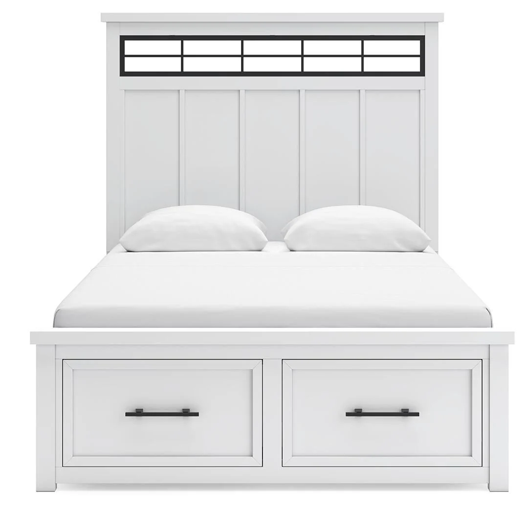 Ashbryn Bedroom Package - Image 9