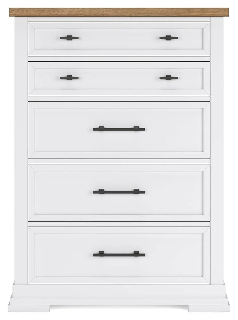 Ashbryn Chest of Drawers - Image 8