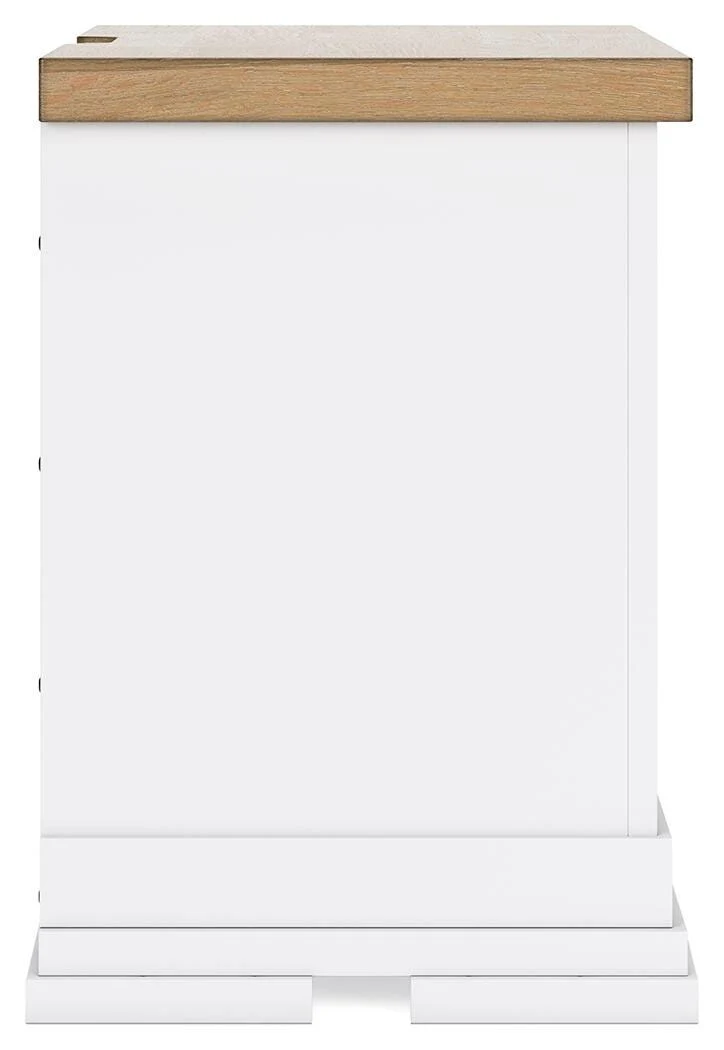 Ashbryn Nightstand - Image 10