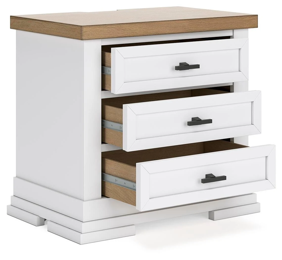 Ashbryn Nightstand - Image 5