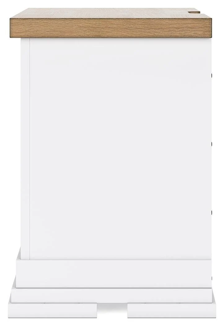 Ashbryn Nightstand - Image 9